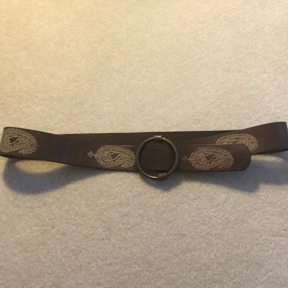 Gap belt